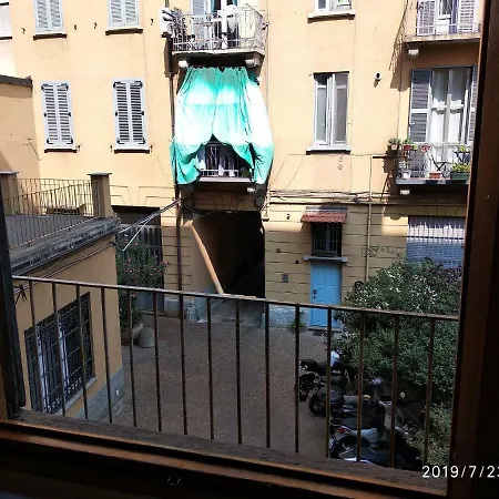 Custodi Apartment