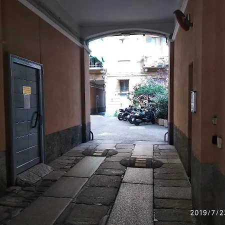 Apartment Custodi *